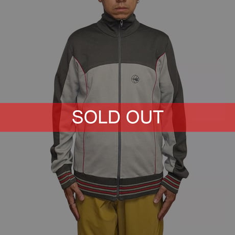 【USED】70's Diana Crylor OLD TRACK JACKET