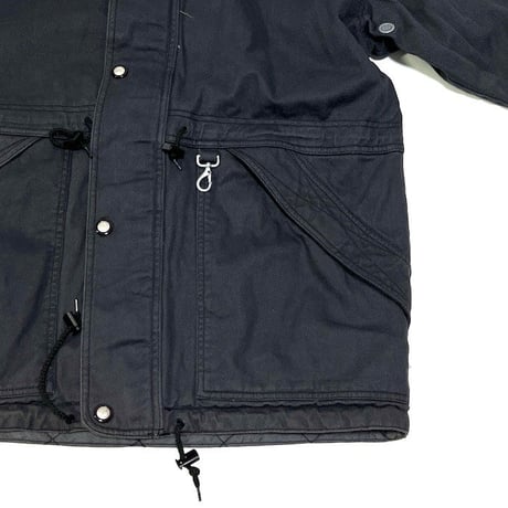 【DEAD STOCK】90'S OCEAN PACIFIC TECH REVERSIBLE COAT