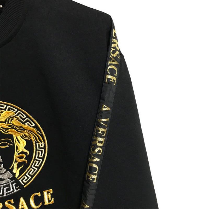 90s VERSACE SWEAT ベルサーチ スウェット