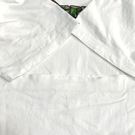 【USED】00'S A BATHING APE × BE@RBRICK T-SHIRT