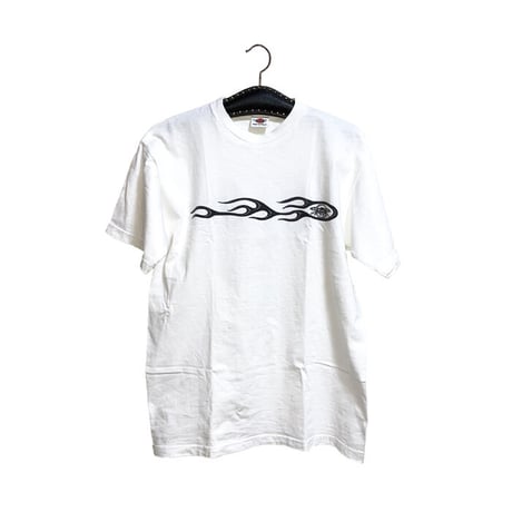 【USED】90'S-00'S BLACK FLYS T-SHIRT