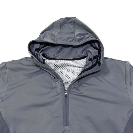 【USED】00'S NIKE TECH TRAINING SOFT SHELL PULLOVER