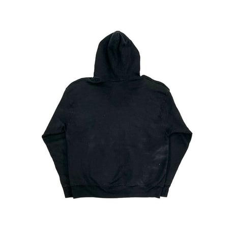 【USED】90'S DRAGON SUN LOGO HOODIE