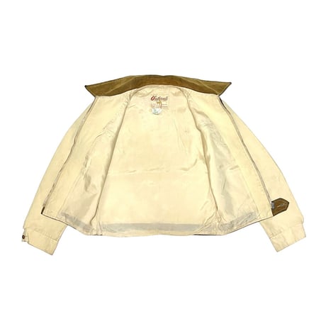 【USED】60's Weathermate ROCKABILLY JACKET