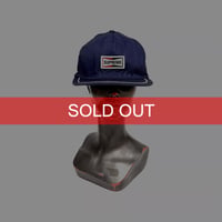 【USED】Supreme 2011ss Champion 5 Panel Cap