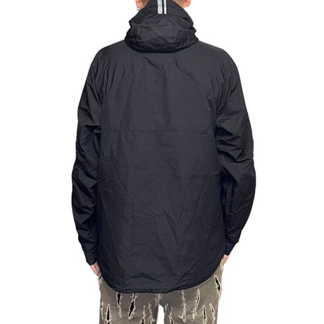 【USED】00's EURO NIKE ATHLETIC 71 Half-Zip Nylon Anorak Jacket