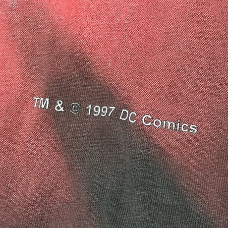 【USED】90'S BATMAN T-SHIRT