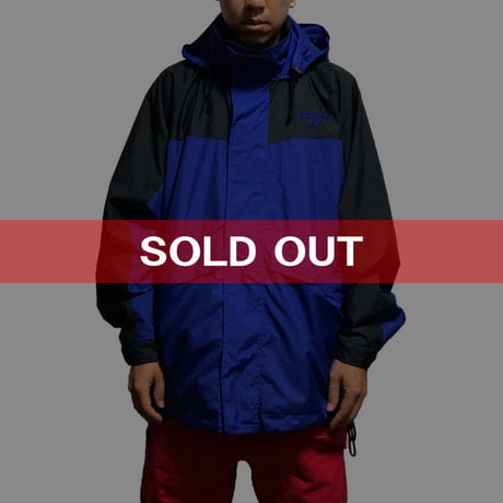 【USED】00'S PRO-KEDS MOUNTAIN PARKA