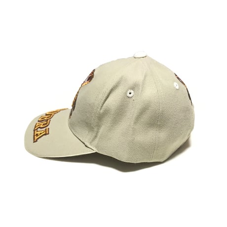 【USED】COBRA EMBROIDERED CAP
