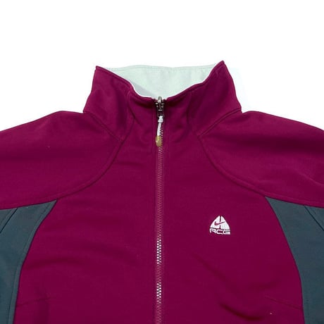 【USED】00'S NIKE ACG SOFT SHELL JACKET