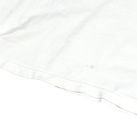 【USED】90'S OLD COLUMBIA WATERFALL CLIMBING T-SHIRT