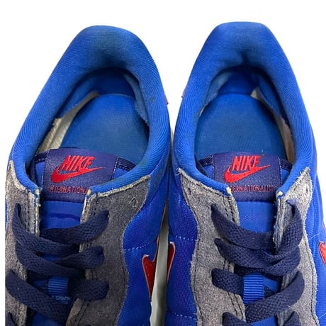【USED】NIKE 2014 INTERNATIONALIST Blue/Red