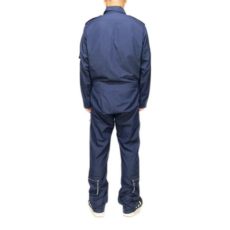 【USED】80'S GERMAN MILITARY JUMPSUIT