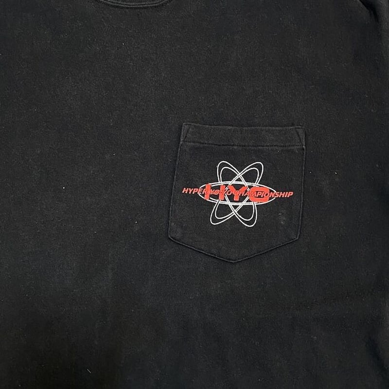 USED】90'S HYPER YO-YO T-SHIRT | KONBINI USED】90'S HYPER YO-YO T-SHIRT | KONBINI