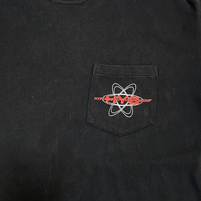 USED】90'S HYPER YO-YO T-SHIRT | KONBINI