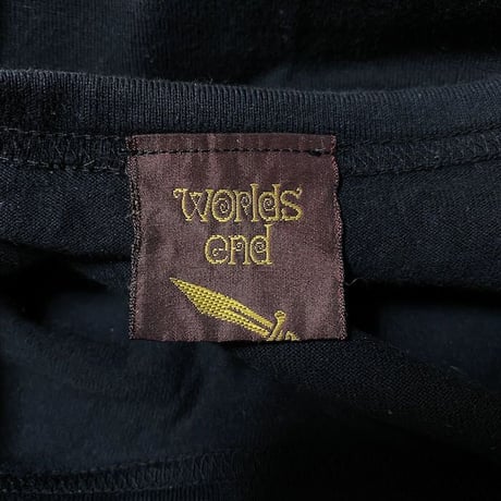 【USED】90'S WOLDS END CLASSICS SEX PISTOLS L/S T-SHIRT