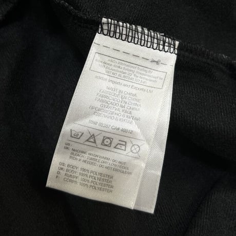 【USED】00'S ADIDAS OVERSIZED TRACK JACKET