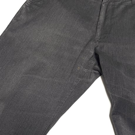 【USED】00's GAP Faded Gray Twill Pants