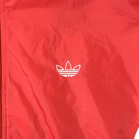 【USED】90'S ADIDAS NYLON JACKET OLYMPIC MODEL