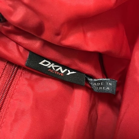 【USED】90'S-00'S DKNY ACTIVE MINI BACKPACK