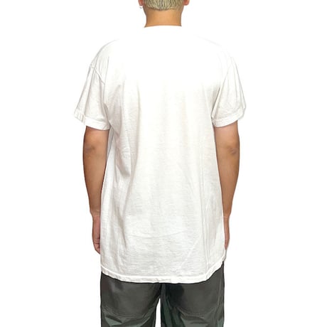【USED】80'S MIKE DUBOIS PSYCHEDELIC ART T-SHIRT