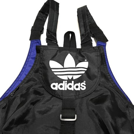 【USED】80's-90's adidas BACKPACK VEST