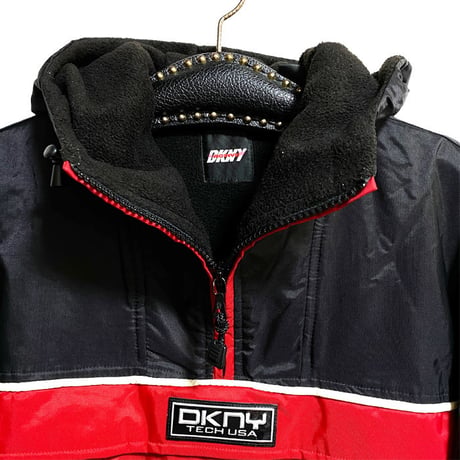 【USED】90'S DKNY ACTIVE TECH USA ANOLAK