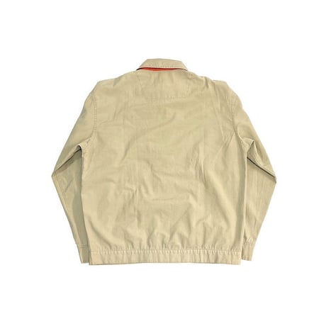 【USED】90'S STUSSY OUTDOOR WORK JACKET