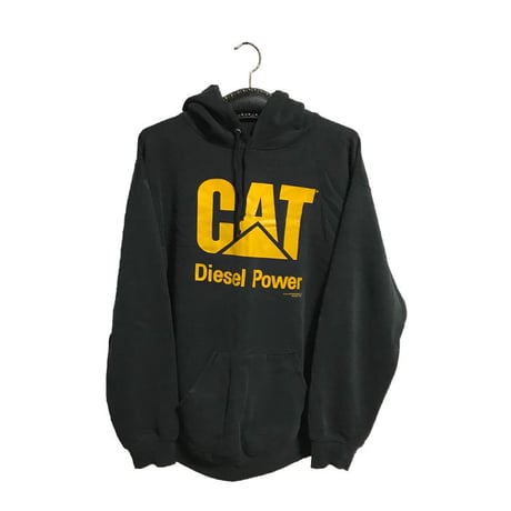 【USED】80'S CAT HOODIE