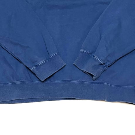 【USED】00'S XLARGE(xla) "TRASHED" SWEATSHIRT