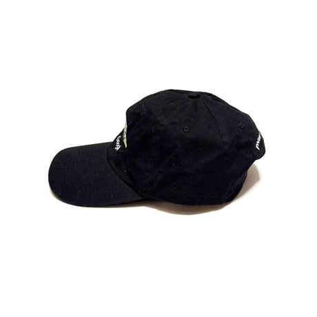 【USED】00's Google PNW Food Team Seattle landscape Embroidered Cap