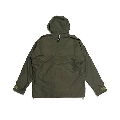 【USED】90'S MAHARISHI REVERSIBLE MOUNTAIN JACKET