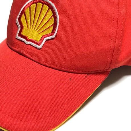 【USED】SHOWA SHELL CAP