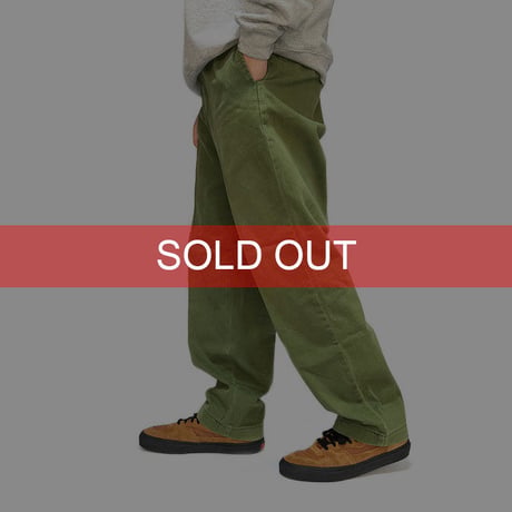 【USED】90'S RRL RALPH LAUREN WORK PANTS