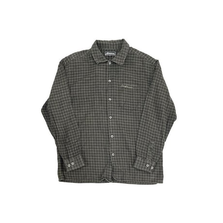 【USED】90'S-00'S PIKO LATTICE CHECK SHIRT