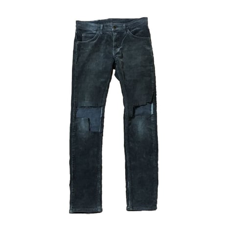 【USED】LEE CRUSH CORDUROY SKINNY PANTS