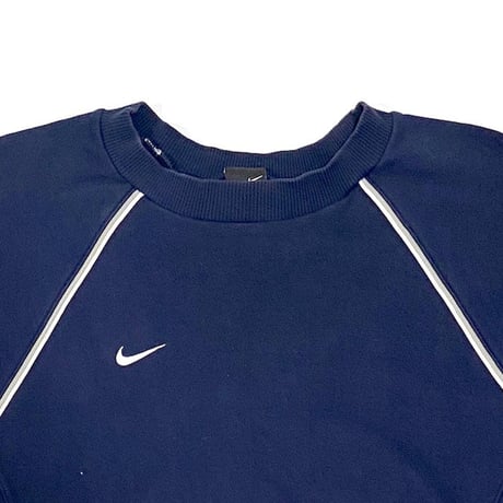 【USED】00'S NIKE POCKET SWEATSHIRT