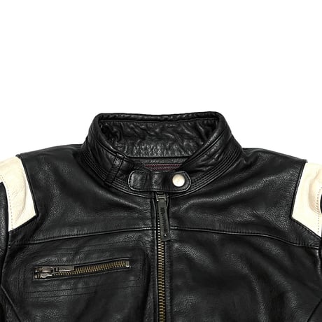 【USED】00's BMW Motorrad MOTORCYCLE LEATHER JACKET