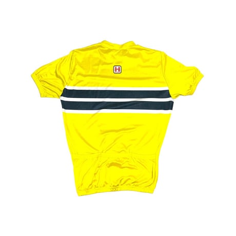 【USED】90'S TOMMY HILFIGER CYCLING GEAR JERSEY