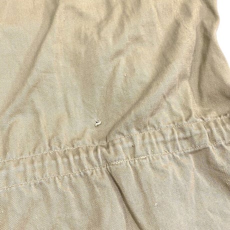 【USED】90'S RALPH LAUREN COTTON HOODED JACKET