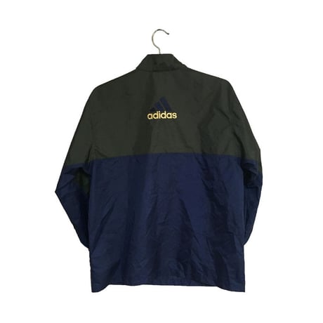 【USED】90'S ADIDAS NYLON PULLOVER