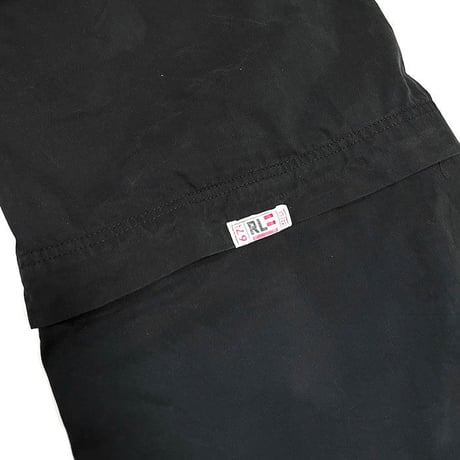 【USED】00'S POLO JEANS COMPANY DETACHABLE WIDE PANTS
