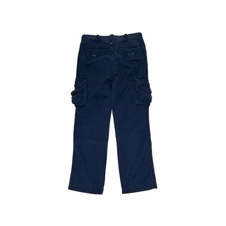 【USED】90's-00's Polo by Ralph Lauren PIGMENT DYE CARGO TROUSERS