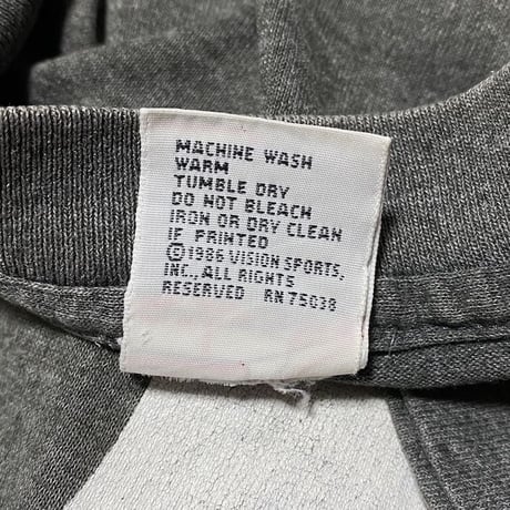 【USED】80'S VISION FIST T-SHIRT