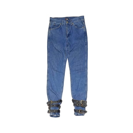 【USED】HOUSE OF HOLLAND × Levi's 2010SS DENIM PANTS