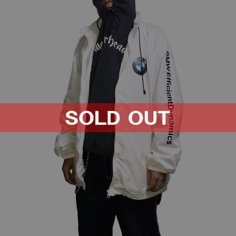 【USED】BMW NYLON JACKET