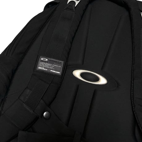 【USED】00's OAKLEY TECHNICAL BACKPACK