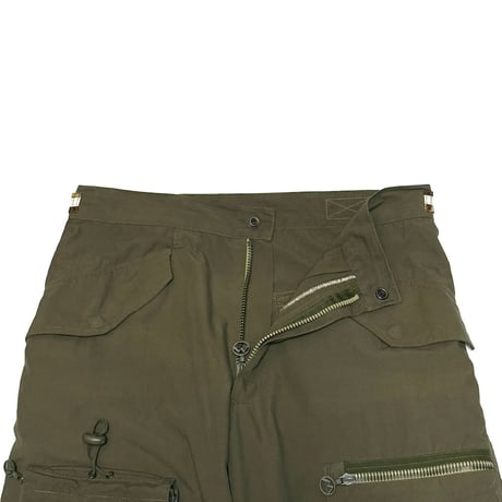 【USED】90's Maharishi TECHNICAL GIMMICK PANTS