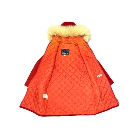 【USED】70's Northern Sun WOOL ESKIMO COAT