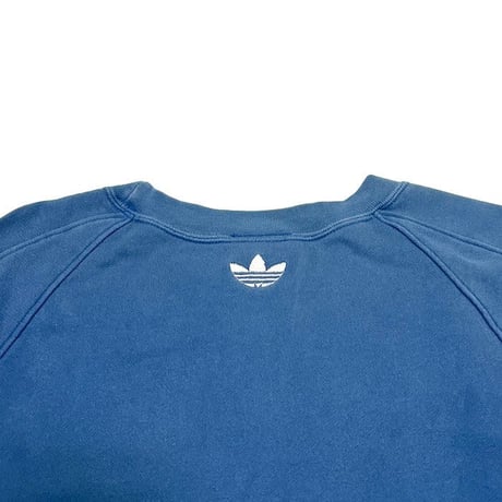 【USED】90'S-00'S ADIDAS SWEATSHIRT